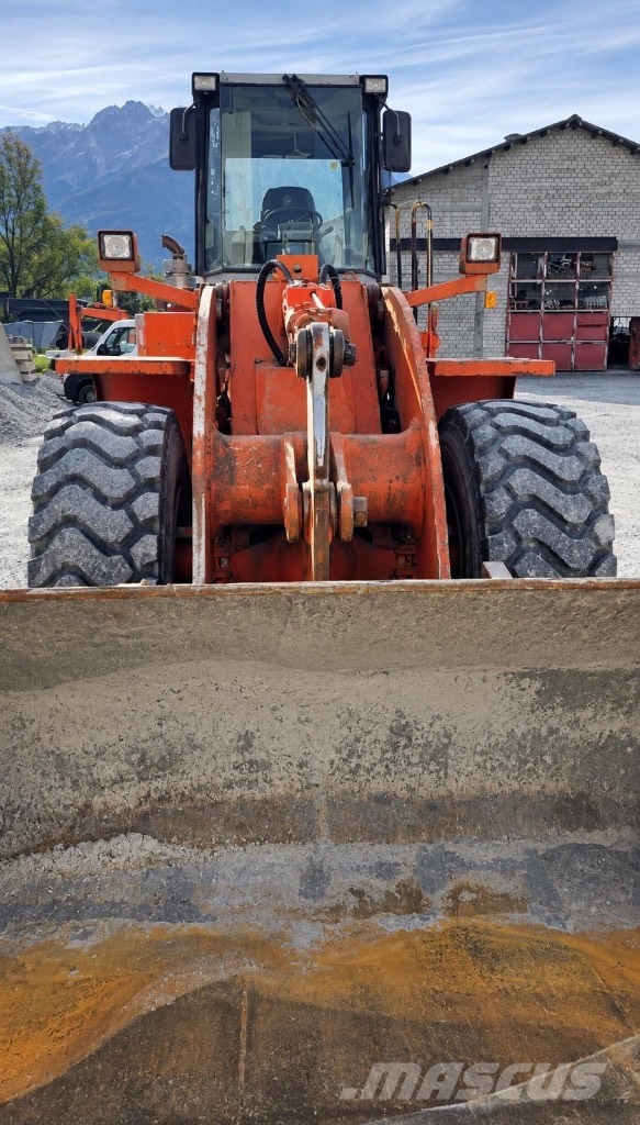 O&K L30B Wheel loaders