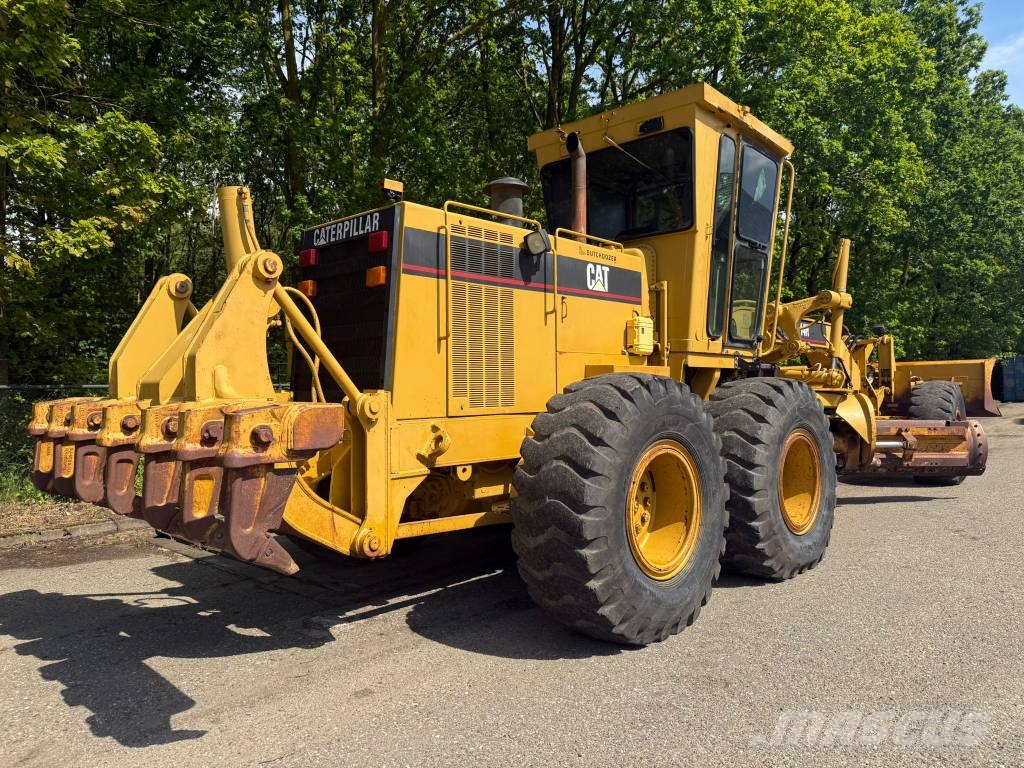CAT 14H Greideriai