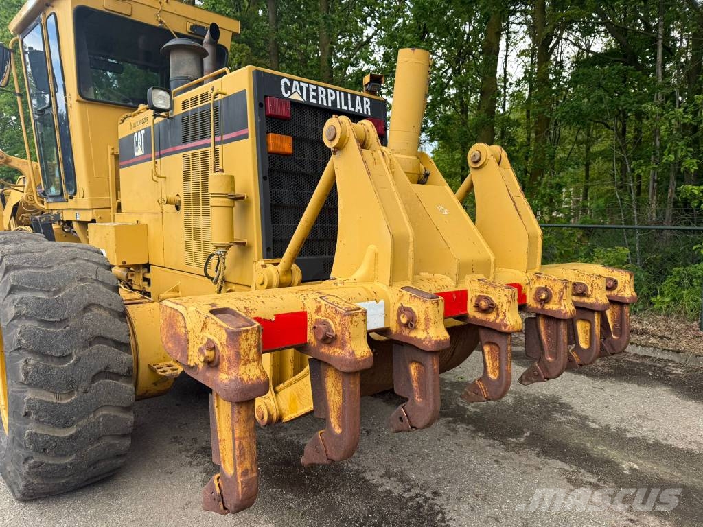 CAT 14H Greideriai