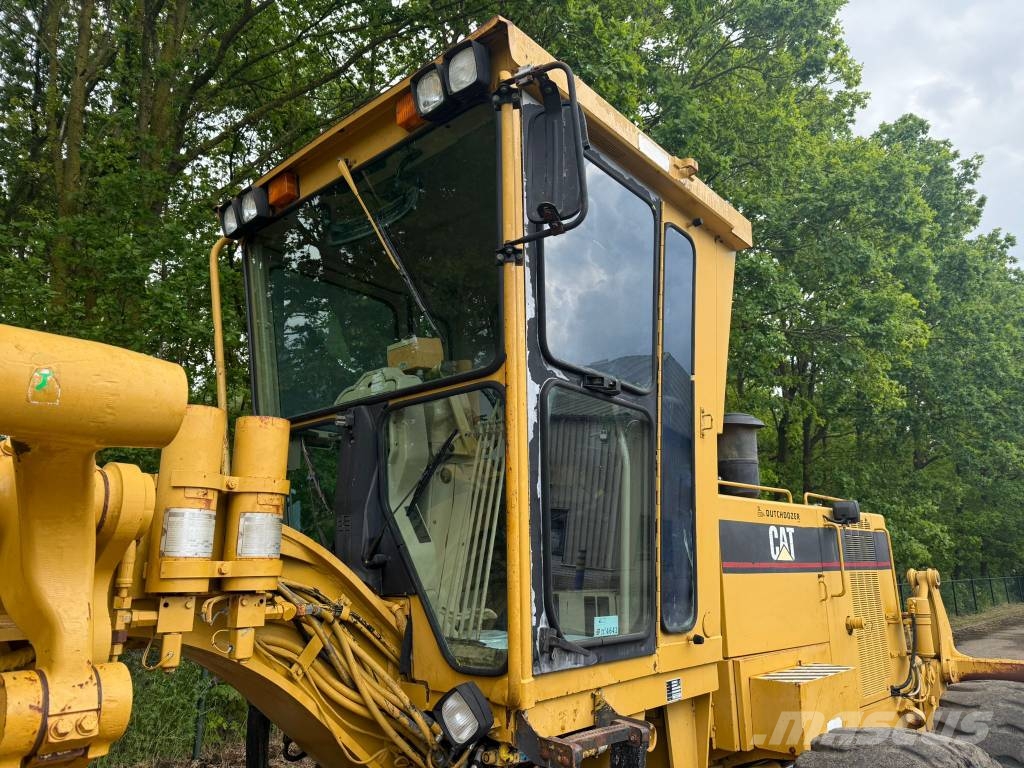 CAT 14H Greideriai