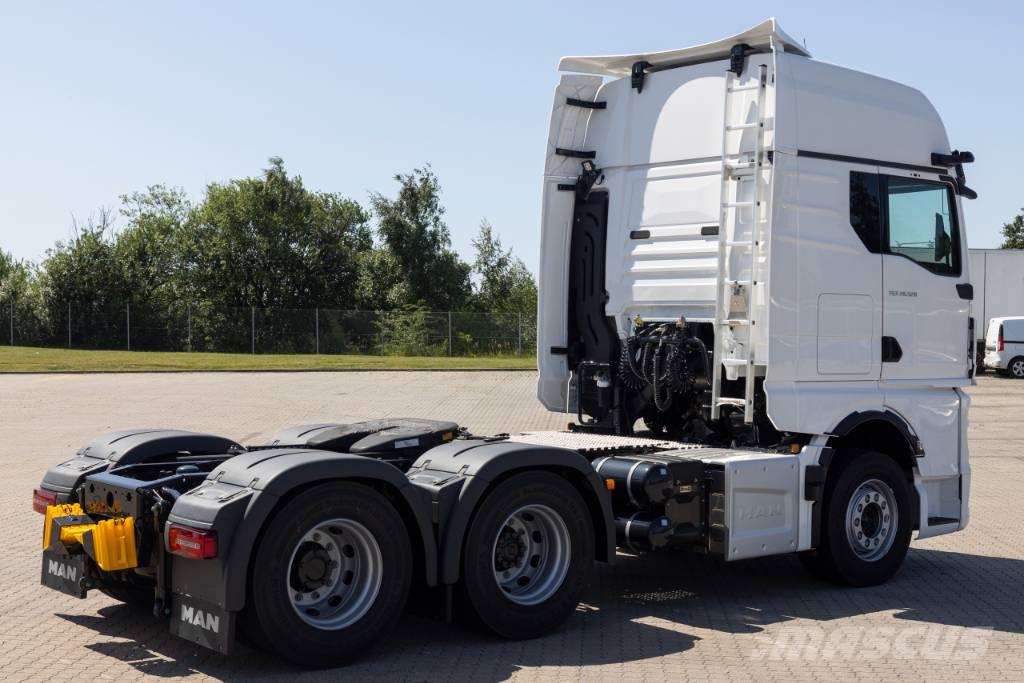MAN TGX 28.520 6x2=2 BL Sattelzugmaschinen