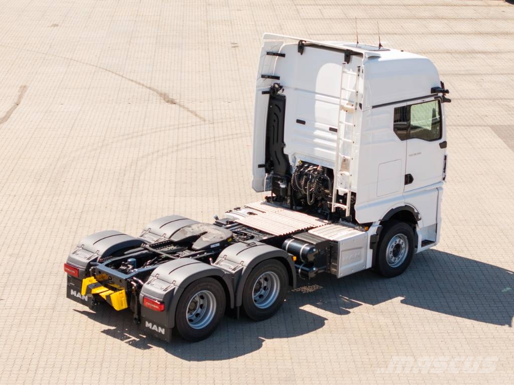 MAN TGX 28.520 6x2=2 BL Sattelzugmaschinen