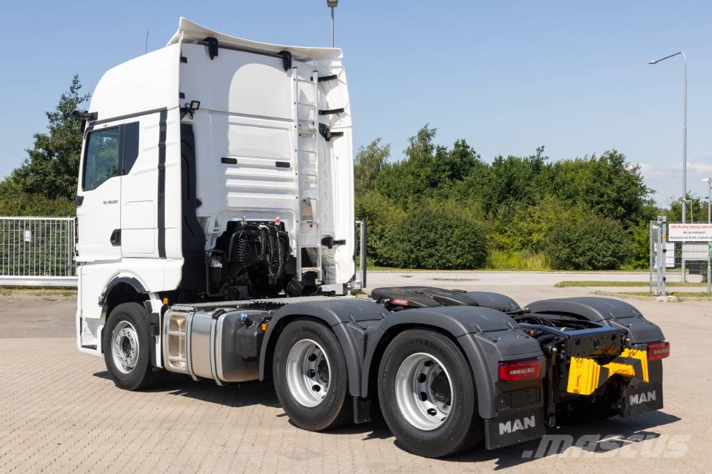 MAN TGX 28.520 6x2=2 BL Sattelzugmaschinen