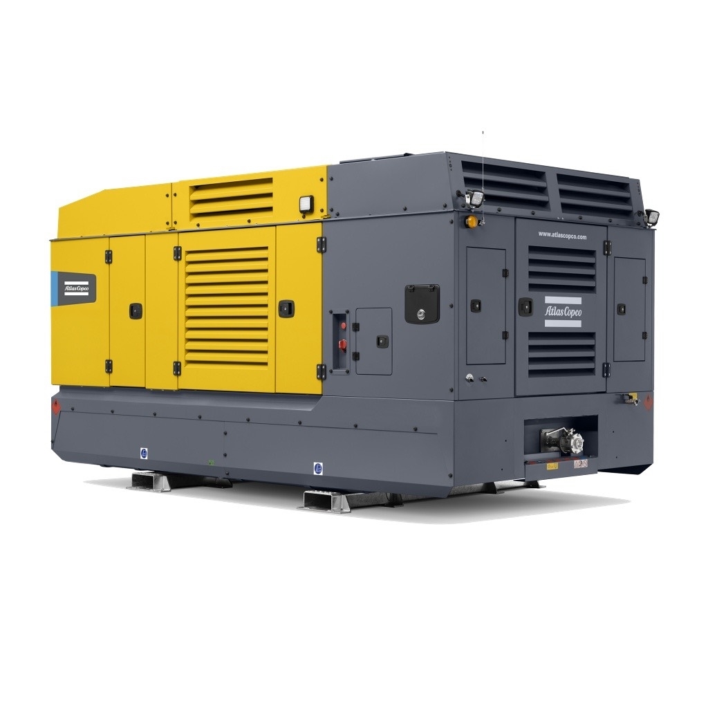Atlas Copco DrillAir Y35 Kompressorer