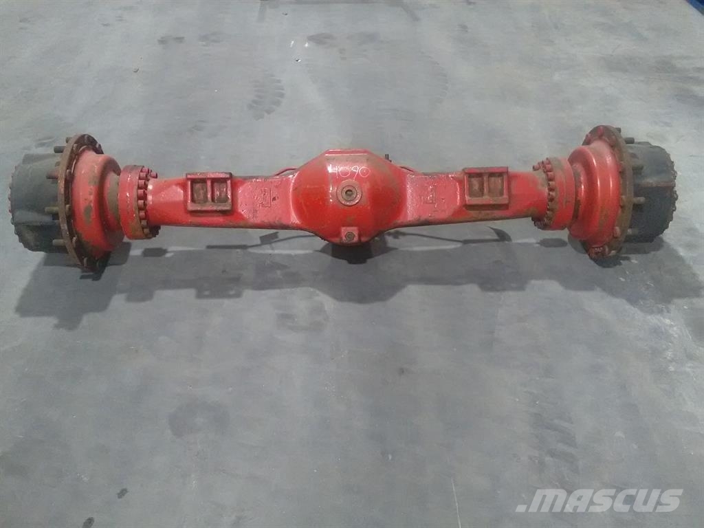 O&K L 15 I - Axle/Achse/As Osovine