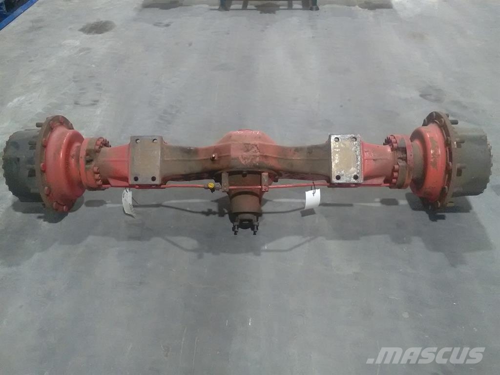 O&K L 15 I - Axle/Achse/As Osovine