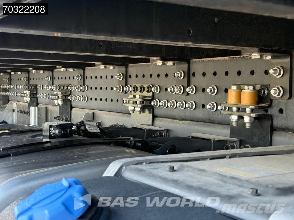 Volvo FM 420 6X2 NEW! Hiab X-Hidduo 188 Kran Remote cont Plošinové nákladné automobily/nákladné automobily so sklápacími bočnicami