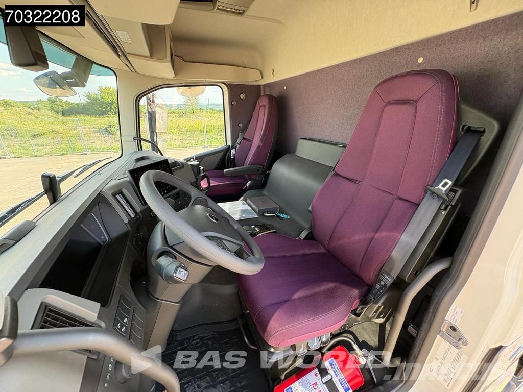 Volvo FM 420 6X2 NEW! Hiab X-Hidduo 188 Kran Remote cont Plošinové nákladné automobily/nákladné automobily so sklápacími bočnicami