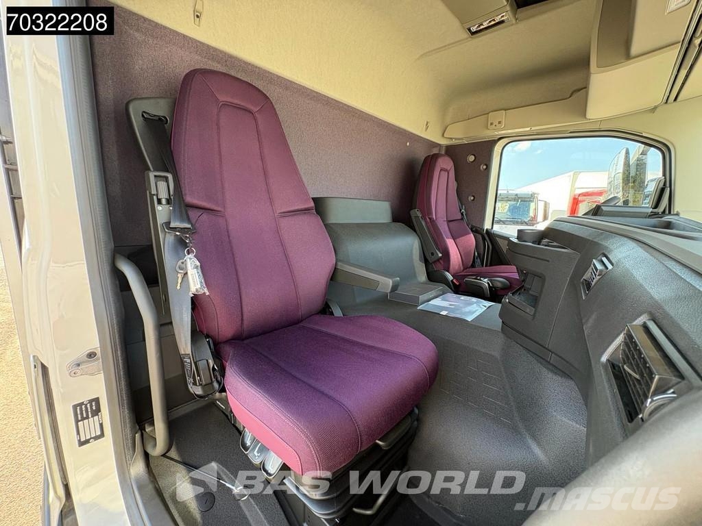 Volvo FM 420 6X2 NEW! Hiab X-Hidduo 188 Kran Remote cont Camion con sponde ribaltabili