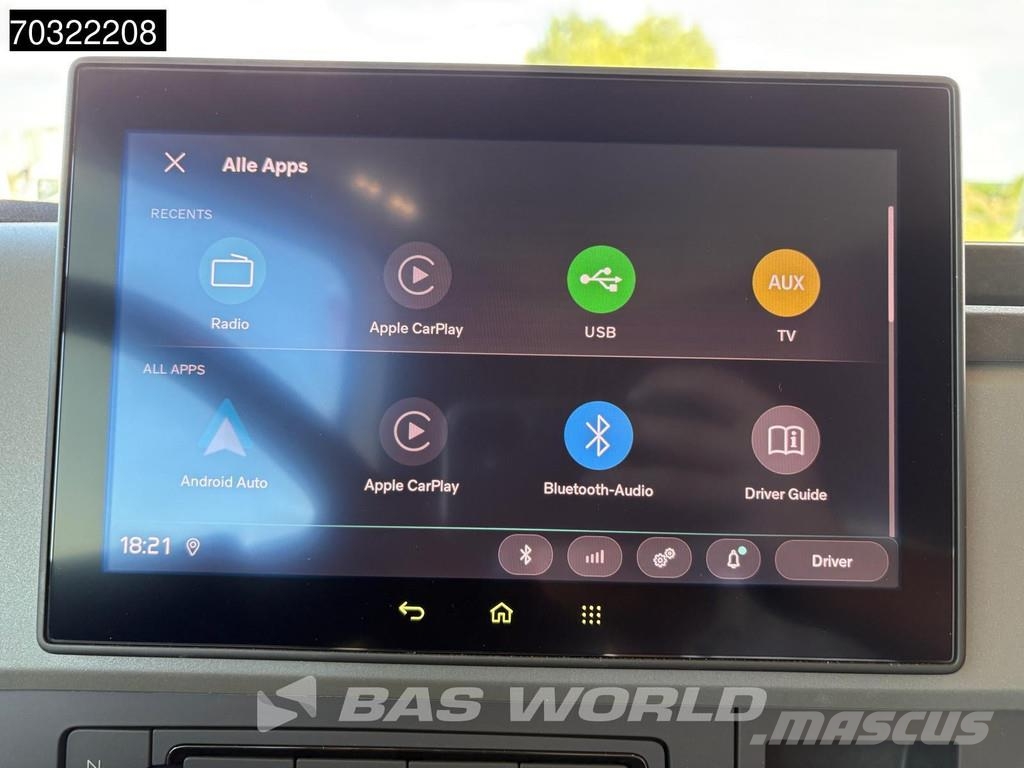 Volvo FM 420 6X2 NEW! Hiab X-Hidduo 188 Kran Remote cont Plošinové nákladné automobily/nákladné automobily so sklápacími bočnicami