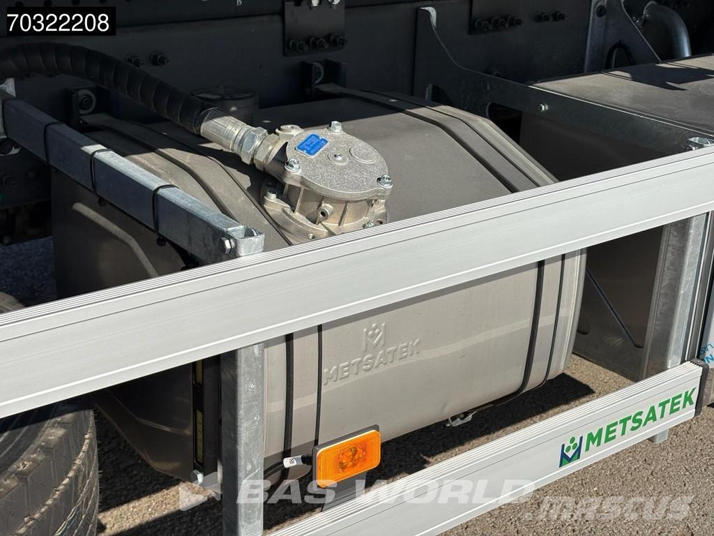 Volvo FM 420 6X2 NEW! Hiab X-Hidduo 188 Kran Remote cont Plošinové nákladné automobily/nákladné automobily so sklápacími bočnicami