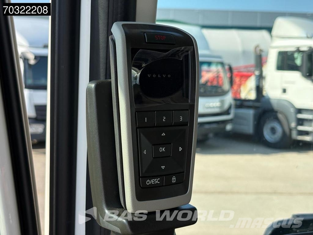 Volvo FM 420 6X2 NEW! Hiab X-Hidduo 188 Kran Remote cont Plošinové nákladné automobily/nákladné automobily so sklápacími bočnicami