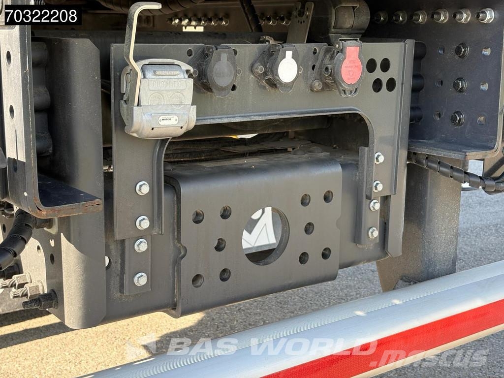 Volvo FM 420 6X2 NEW! Hiab X-Hidduo 188 Kran Remote cont Plošinové nákladné automobily/nákladné automobily so sklápacími bočnicami