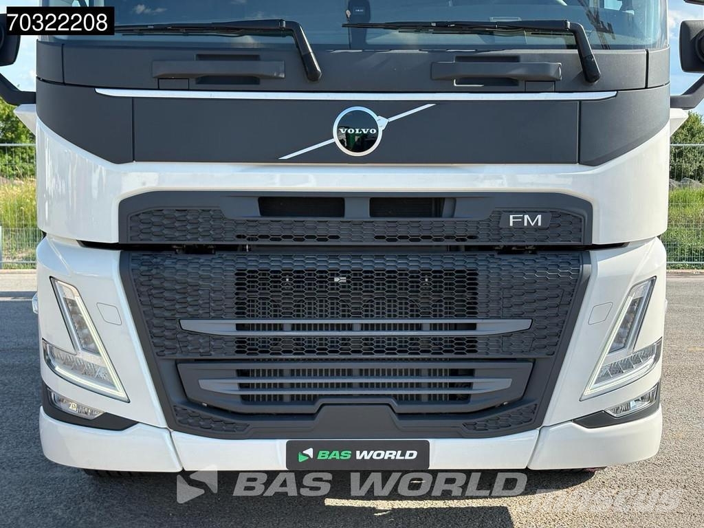 Volvo FM 420 6X2 NEW! Hiab X-Hidduo 188 Kran Remote cont Plošinové nákladné automobily/nákladné automobily so sklápacími bočnicami
