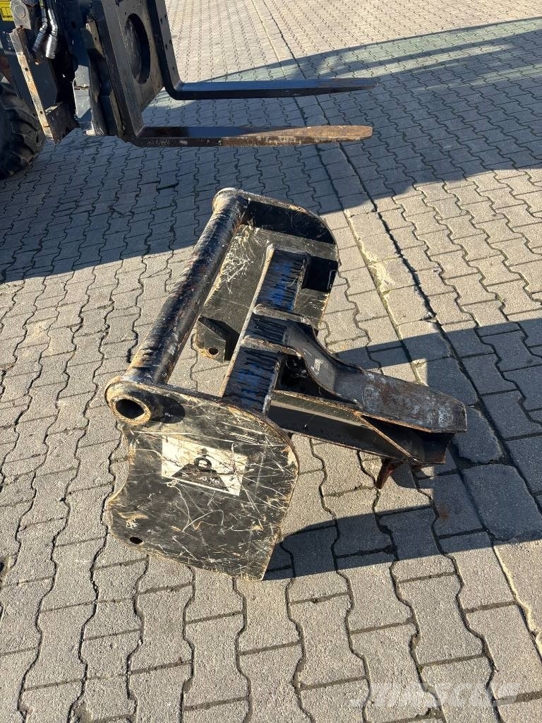 Bobcat Lasthaken Teleskopické manipulátory