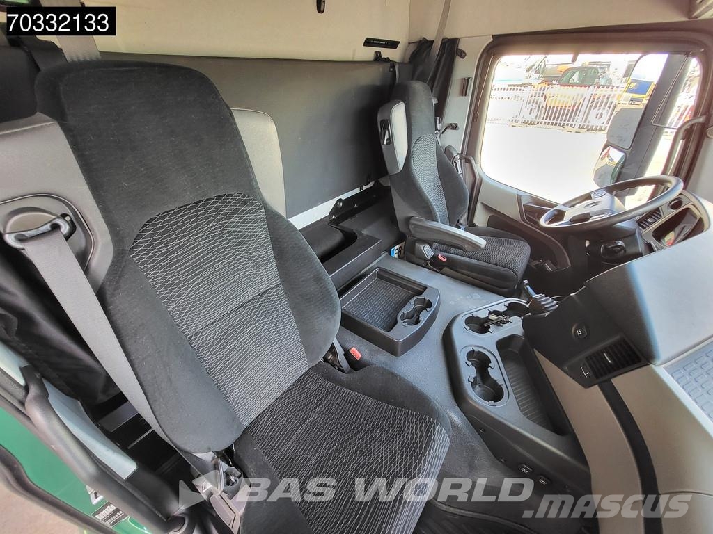 Mercedes-Benz Antos 1833 4X2 18tonner curtainsides 2000kg Ladebo Schuifzeilopbouw