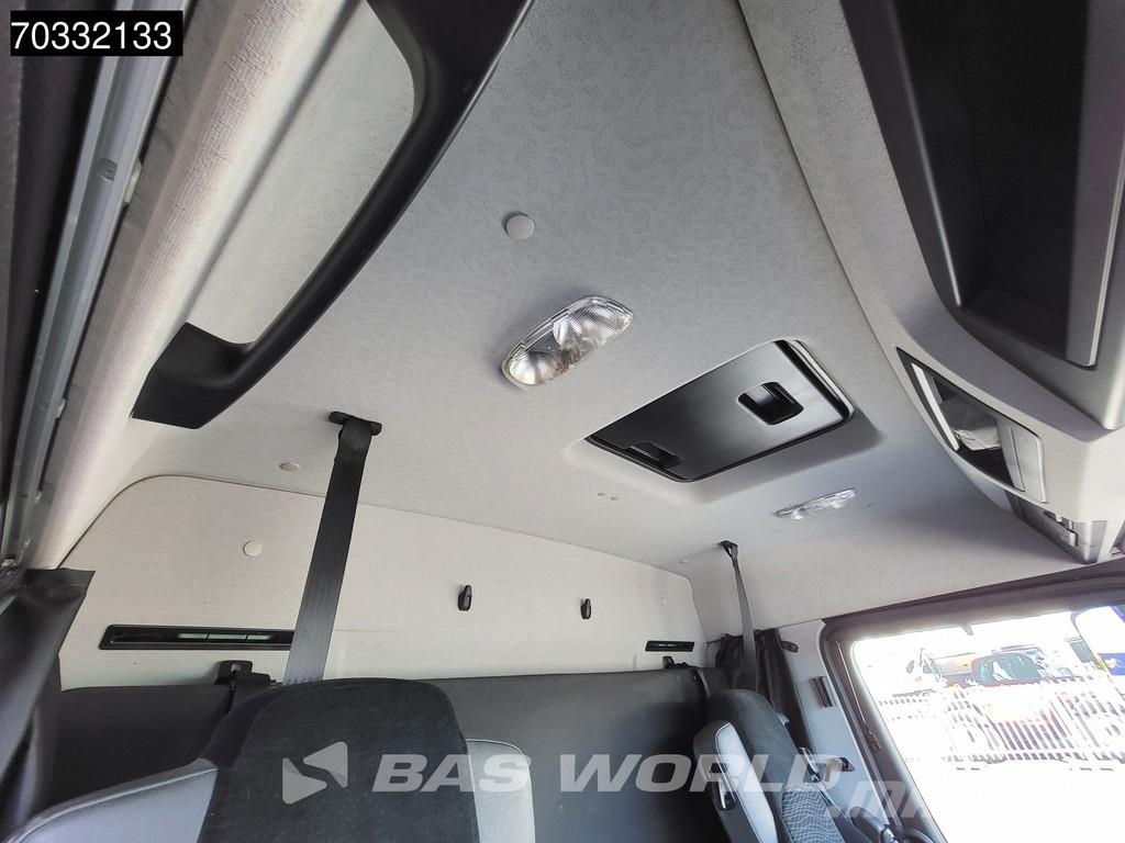 Mercedes-Benz Antos 1833 4X2 18tonner curtainsides 2000kg Ladebo Schuifzeilopbouw