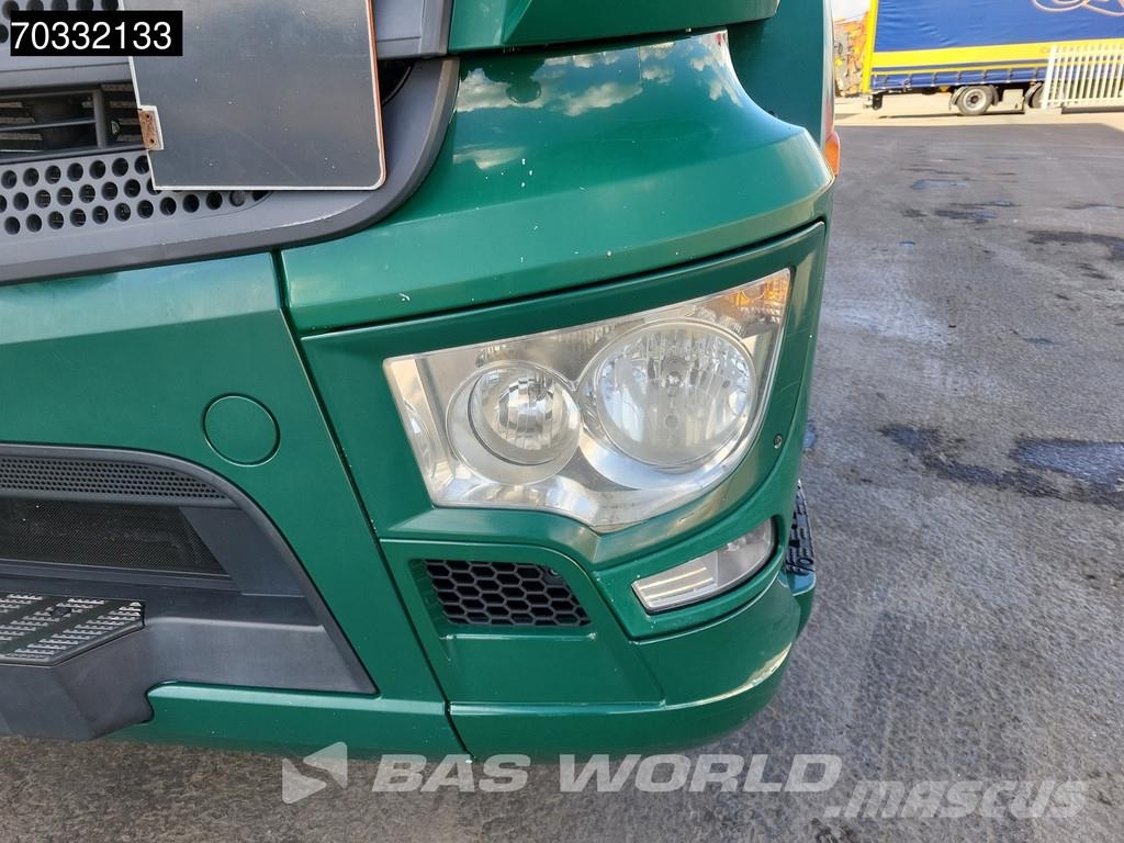 Mercedes-Benz Antos 1833 4X2 18tonner curtainsides 2000kg Ladebo Schuifzeilopbouw