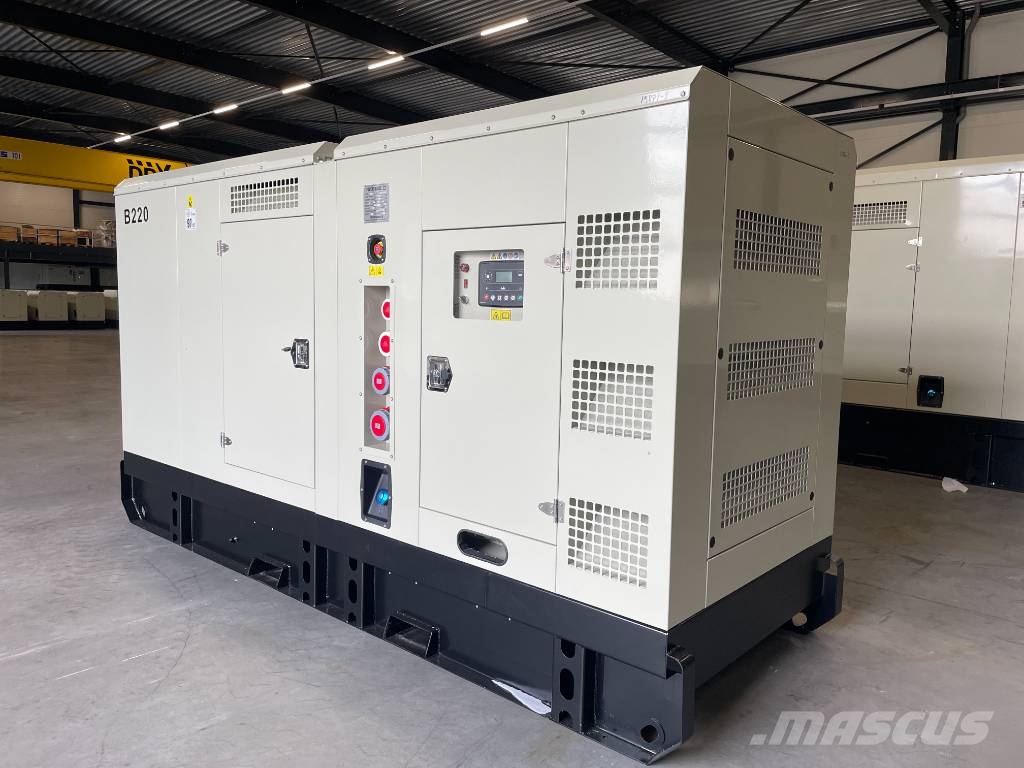 Baudouin 6M16G220/5 - 220 kVA Generator - DPX-19871 Diesel Generatoren