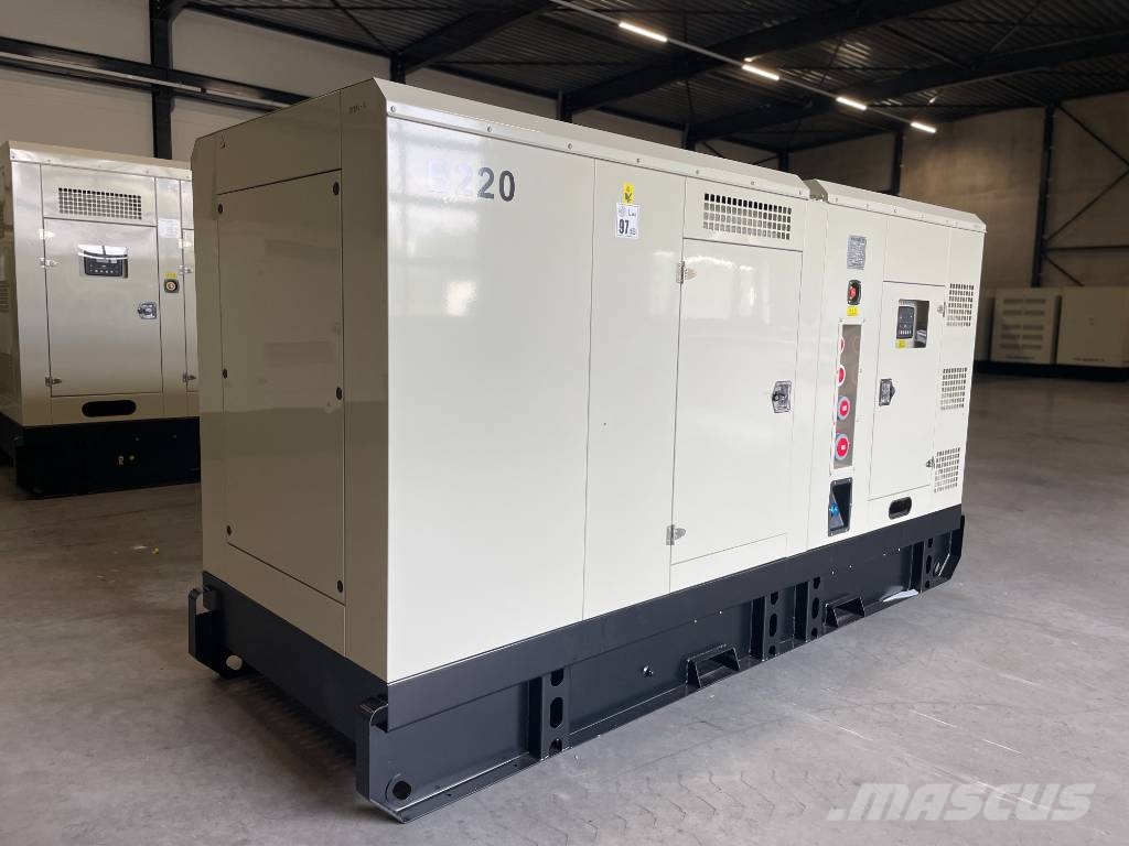 Baudouin 6M16G220/5 - 220 kVA Generator - DPX-19871 Diesel Generatoren