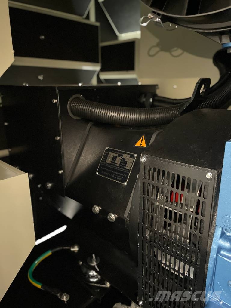 Baudouin 6M16G220/5 - 220 kVA Generator - DPX-19871 Diesel Generatoren
