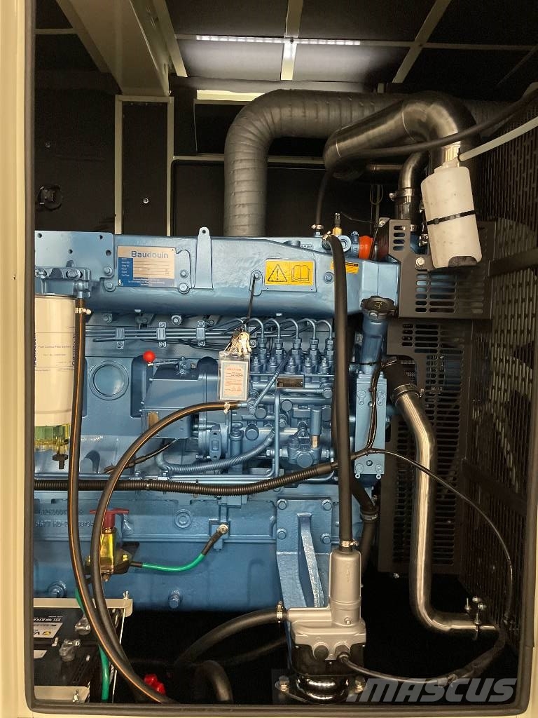 Baudouin 6M16G220/5 - 220 kVA Generator - DPX-19871 Diesel Generatoren