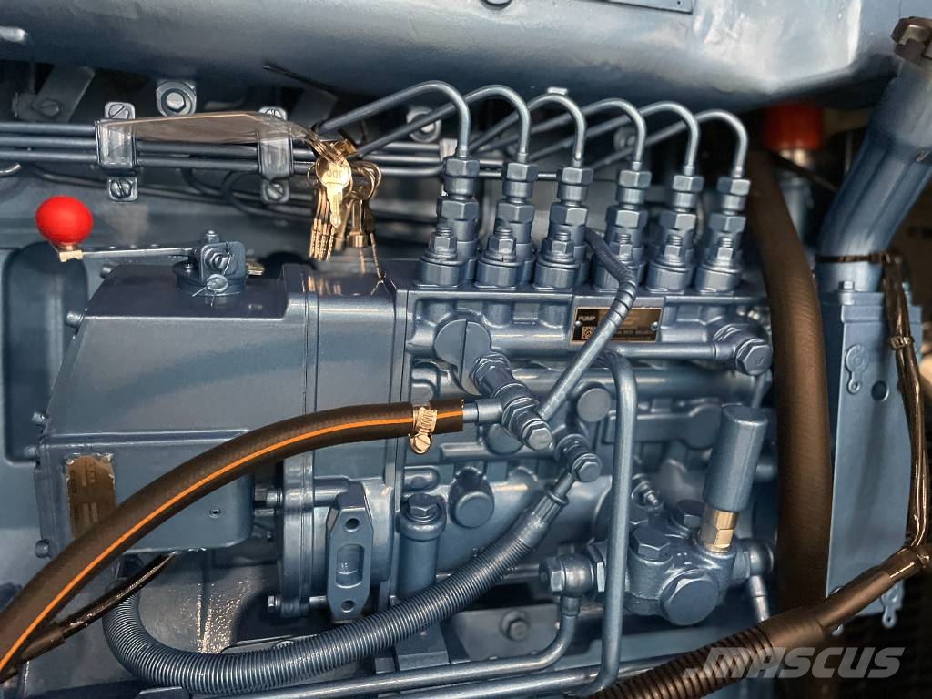 Baudouin 6M16G220/5 - 220 kVA Generator - DPX-19871 Diesel Generatoren