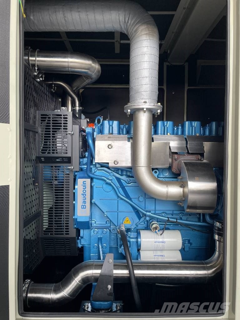 Baudouin 6M16G220/5 - 220 kVA Generator - DPX-19871 Diesel Generatoren