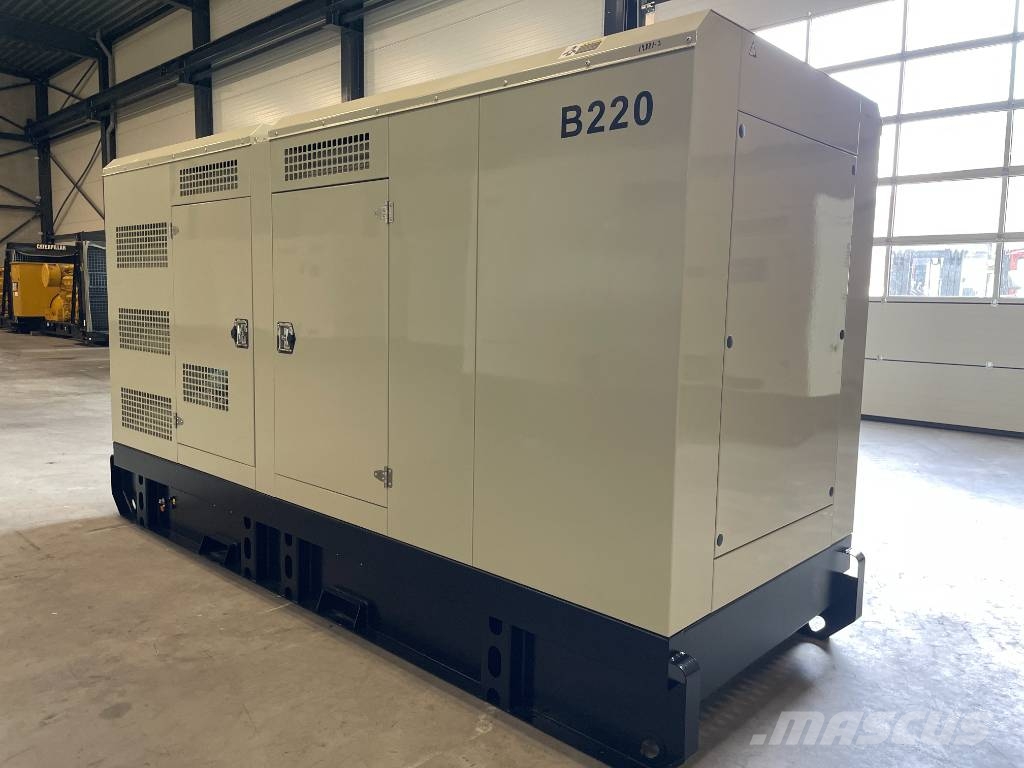 Baudouin 6M16G220/5 - 220 kVA Generator - DPX-19871 Diesel Generatoren