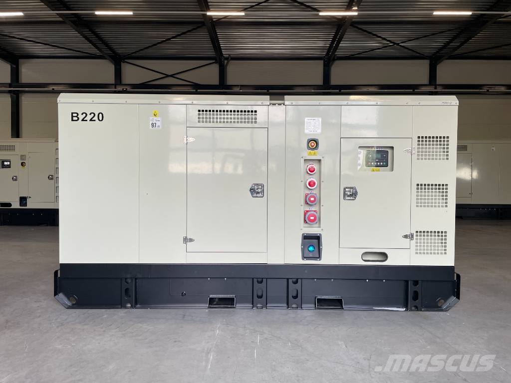 Baudouin 6M16G220/5 - 220 kVA Generator - DPX-19871 Diesel Generatoren