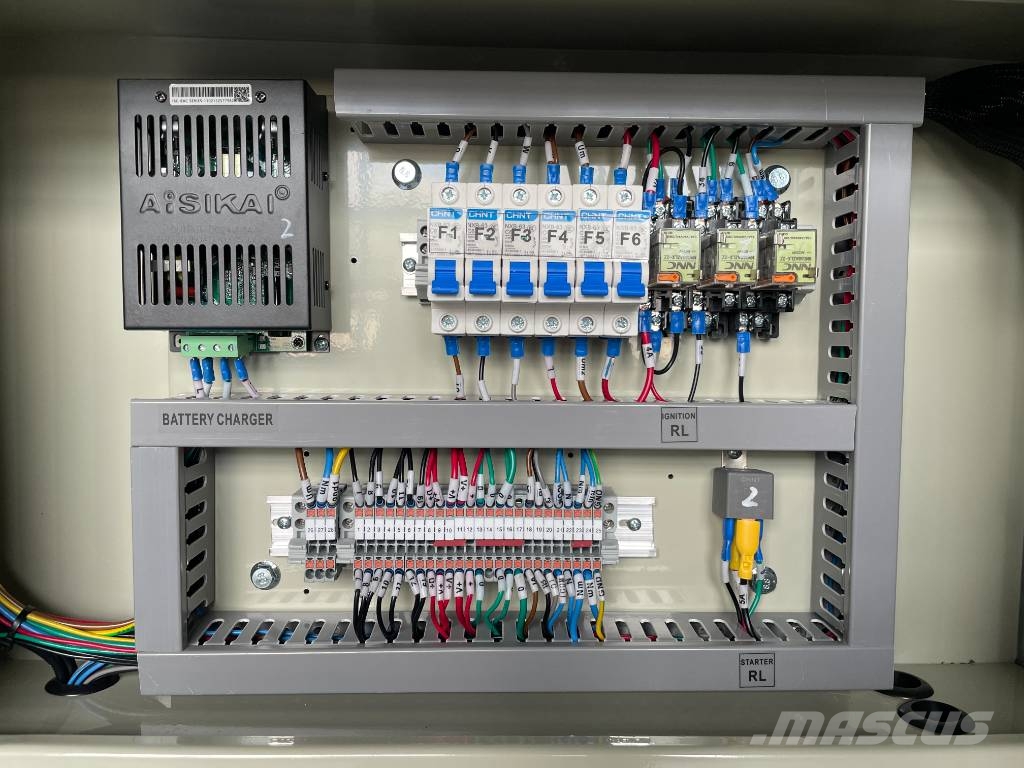 Baudouin 6M16G220/5 - 220 kVA Generator - DPX-19871 Diesel Generatoren