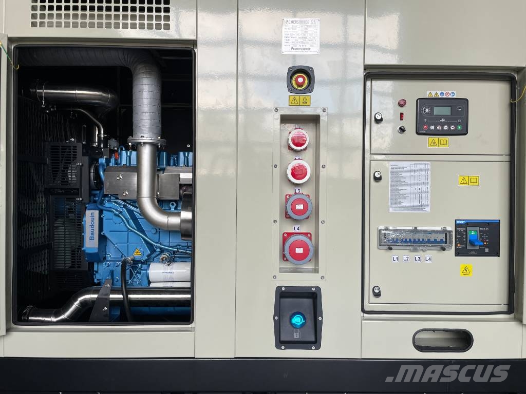 Baudouin 6M16G220/5 - 220 kVA Generator - DPX-19871 Diesel Generatoren