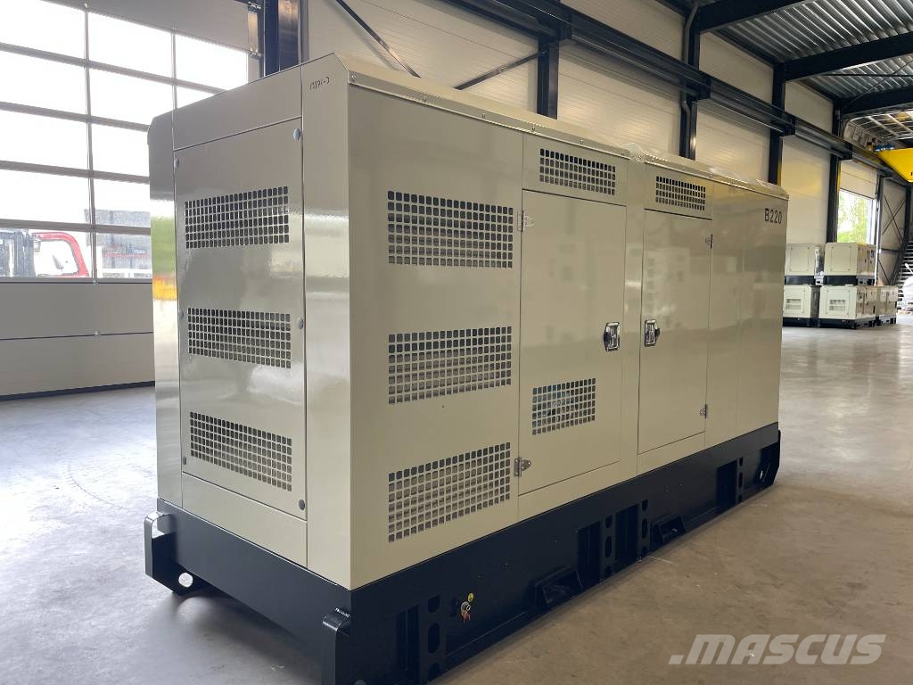 Baudouin 6M16G220/5 - 220 kVA Generator - DPX-19871 Diesel Generatoren