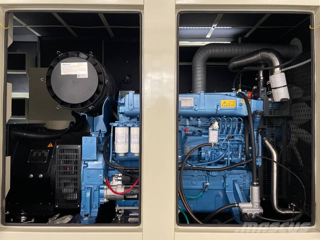Baudouin 6M16G220/5 - 220 kVA Generator - DPX-19871 Diesel Generatoren