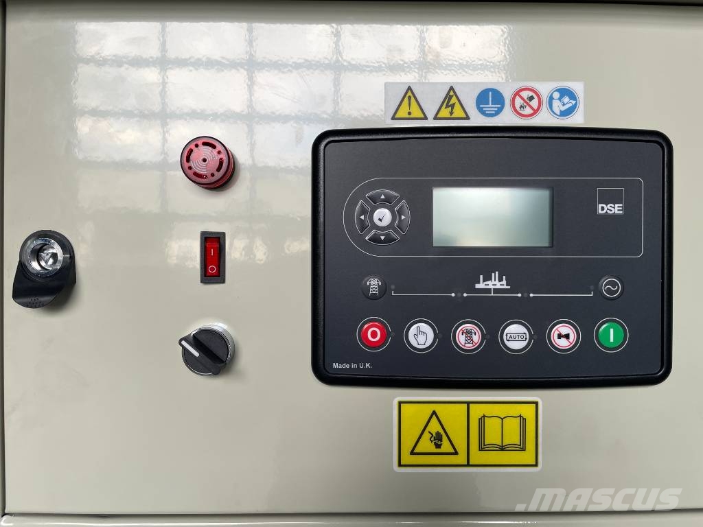 Baudouin 6M16G220/5 - 220 kVA Generator - DPX-19871 Diesel Generatoren