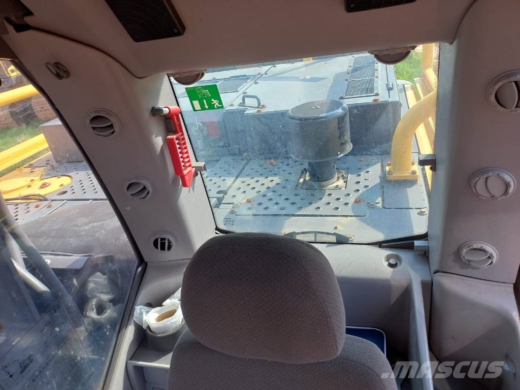 Volvo EC220DL Florestal Bageri guseničari