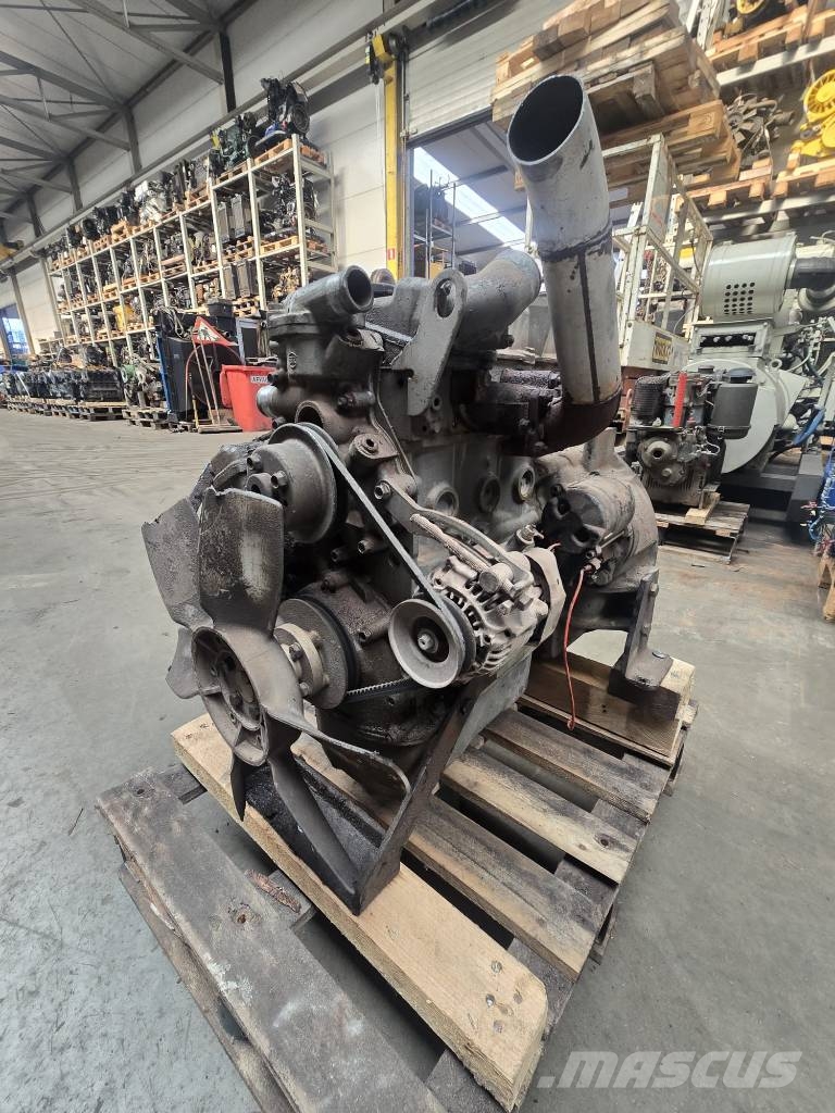 Isuzu 3LD2 محركات