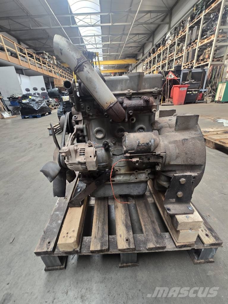 Isuzu 3LD2 محركات