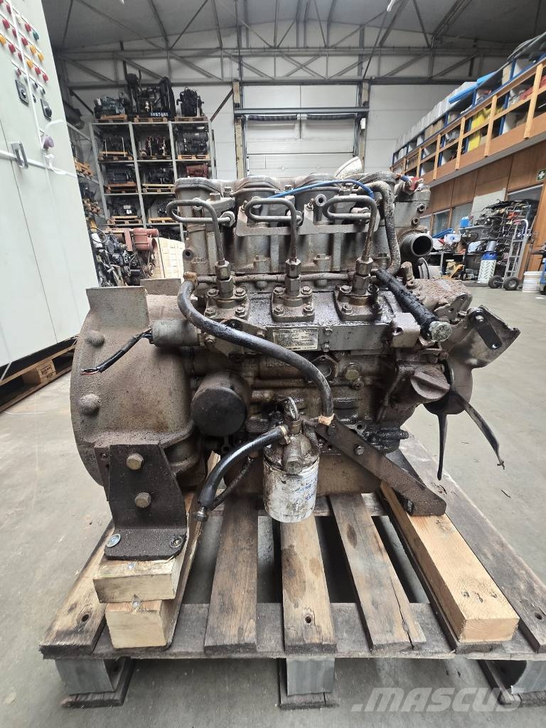Isuzu 3LD2 محركات