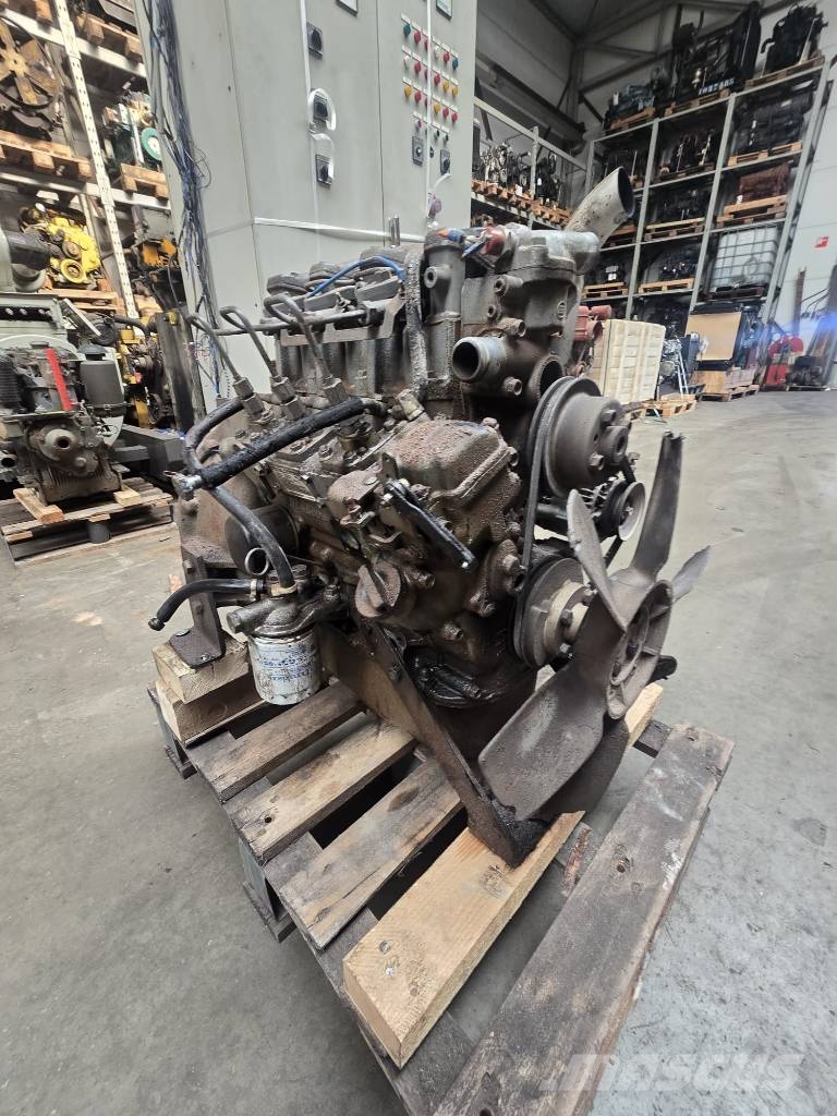 Isuzu 3LD2 محركات