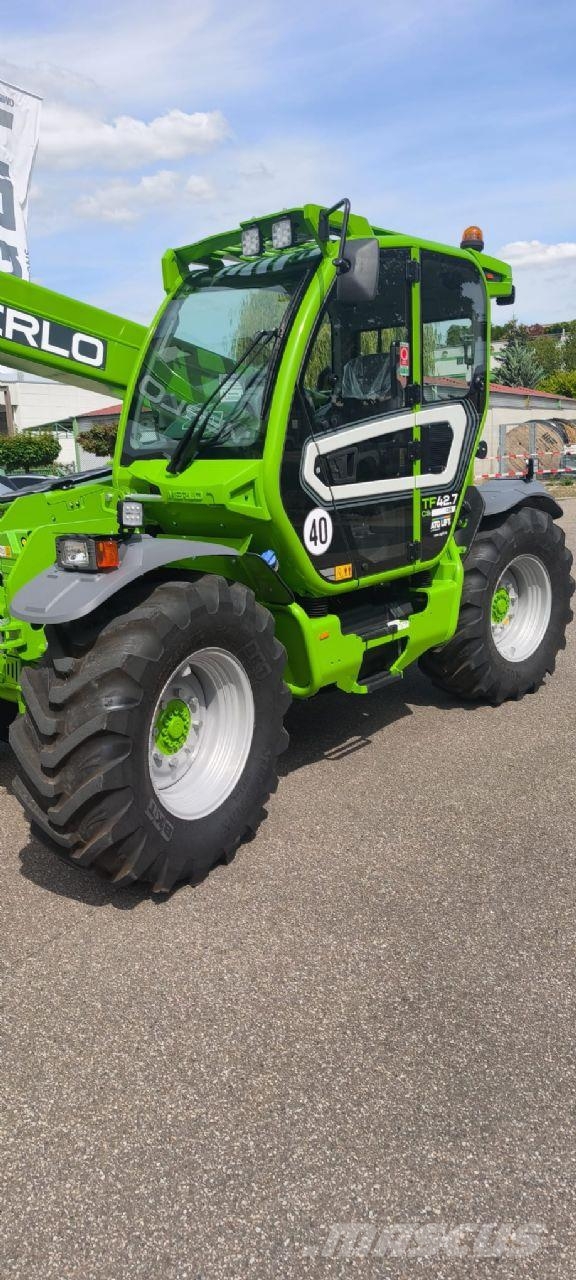 Merlo TF 42.7 CS-136 Τηλεσκοπικοί ανυψωτές