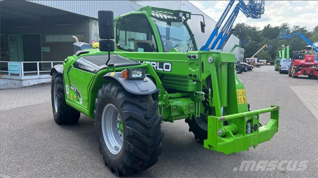 Merlo TF 42.7 CS-136 Τηλεσκοπικοί ανυψωτές