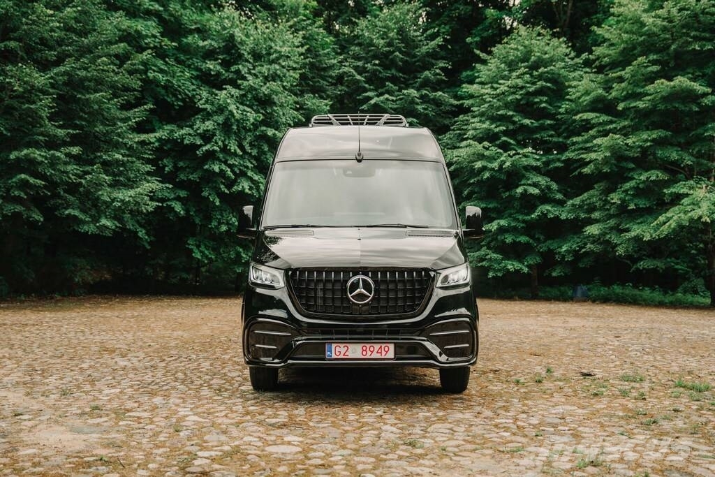 Mercedes-Benz Sprinter 519 XXL, Tourist Line 20+1 !! Mini-bus