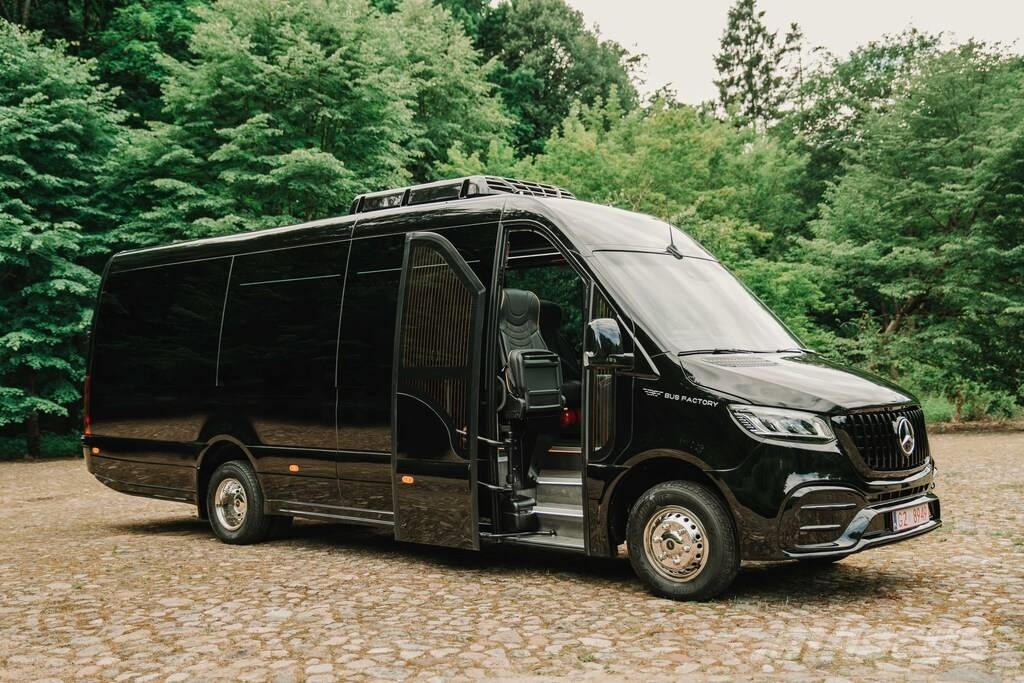 Mercedes-Benz Sprinter 519 XXL, Tourist Line 20+1 !! Mini-bus