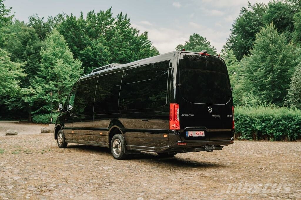 Mercedes-Benz Sprinter 519 XXL, Tourist Line 20+1 !! Mini-bus