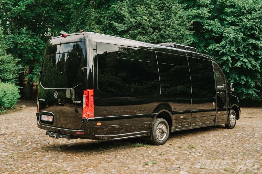 Mercedes-Benz Sprinter 519 XXL, Tourist Line 20+1 !! Mini-bus
