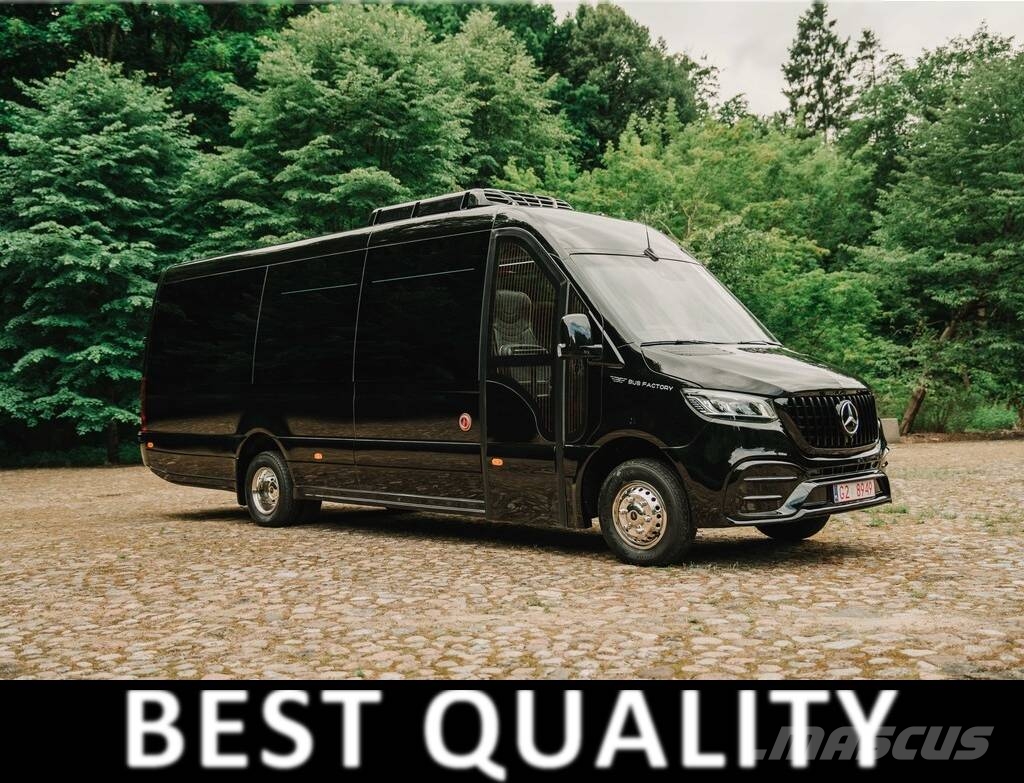 Mercedes-Benz Sprinter 519 XXL, Tourist Line 20+1 !! Mini-bus