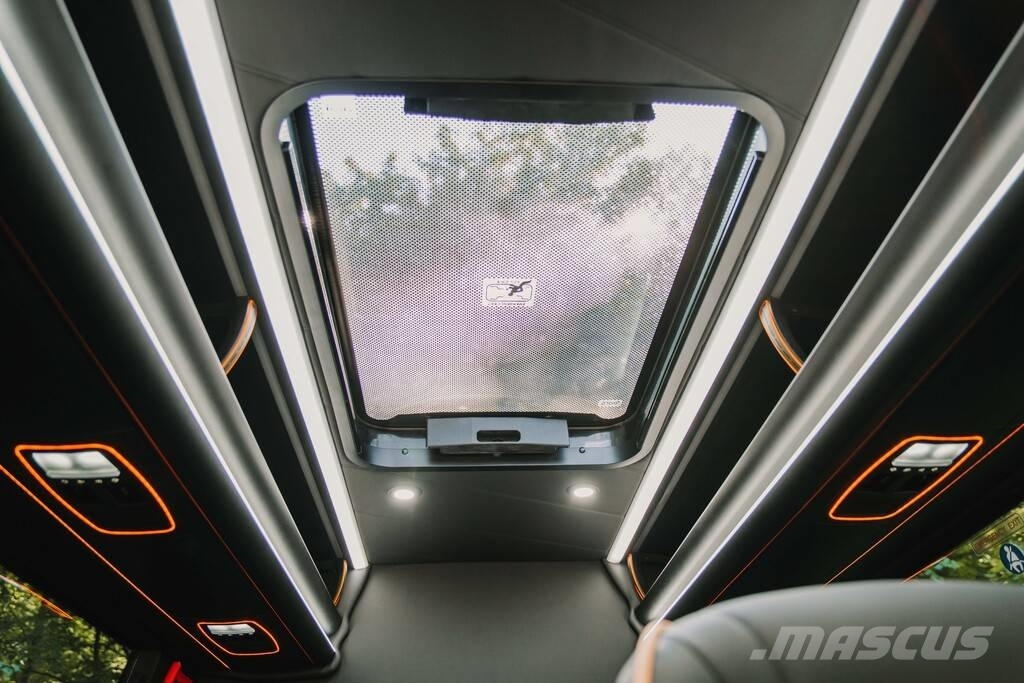 Mercedes-Benz Sprinter 519 XXL, Tourist Line 20+1 !! Mini-bus