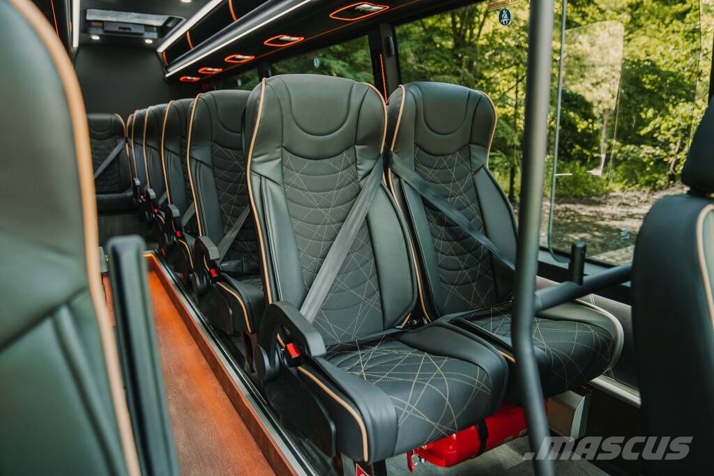 Mercedes-Benz Sprinter 519 XXL, Tourist Line 20+1 !! Mini-bus