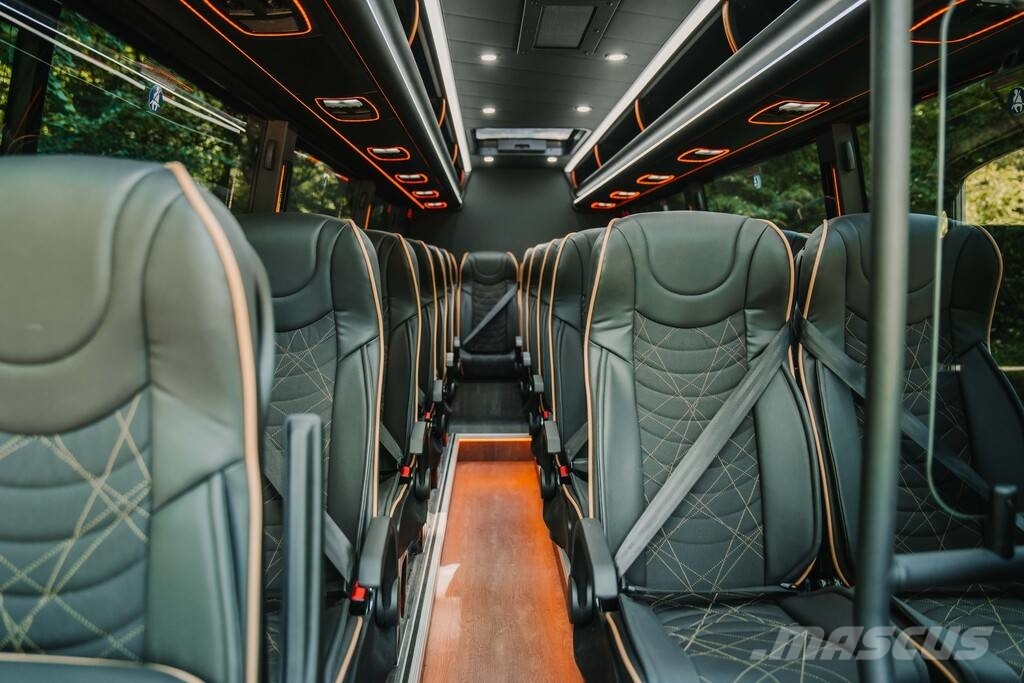 Mercedes-Benz Sprinter 519 XXL, Tourist Line 20+1 !! Mini-bus